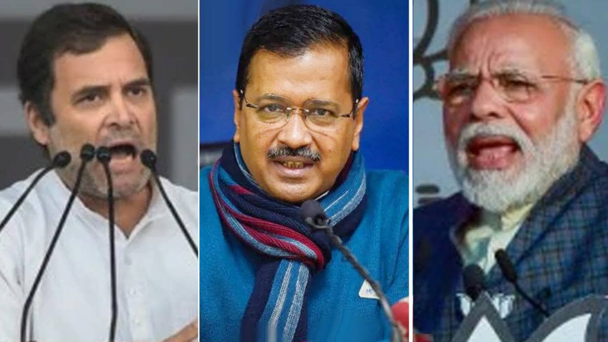 Delhi Assembly Election 2020