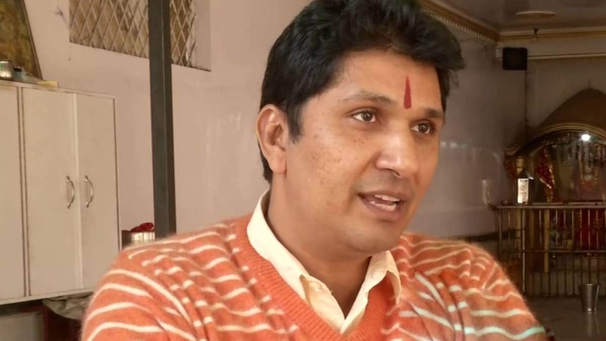 AAP MLA सौरभ भरद्वाज