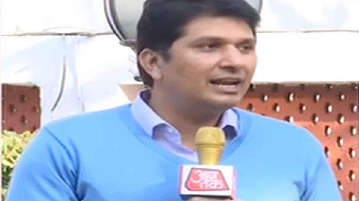 AAP MLA सौरभ भारद्वाज ने दिया जवाब