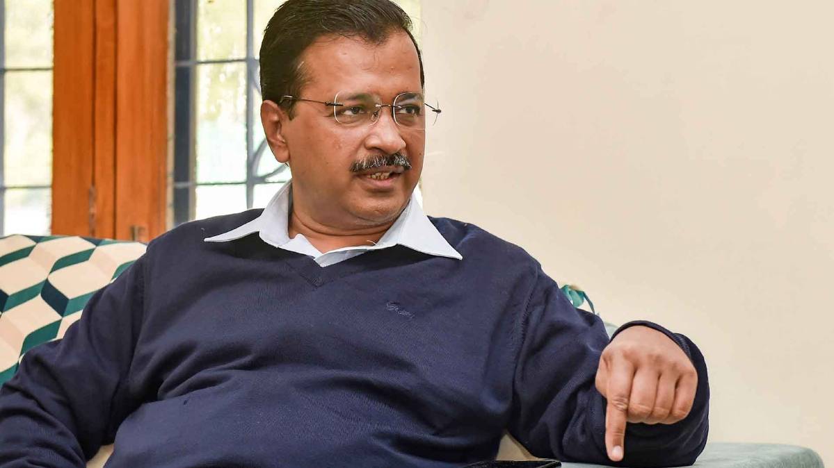 अरविंद केजरीवाल (फोटो-PTI)