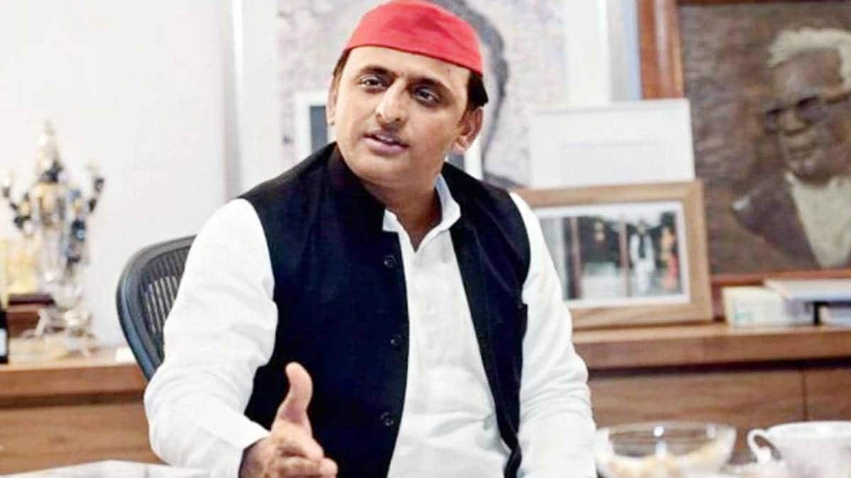 Akhilesh Yadav