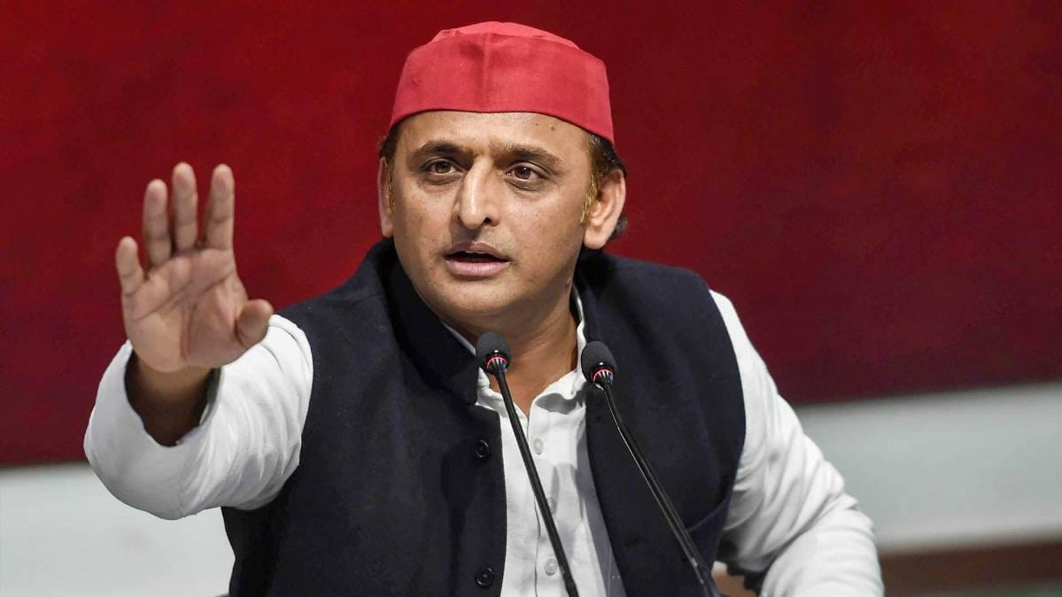 अखिलेश यादव (फोटो- PTI)