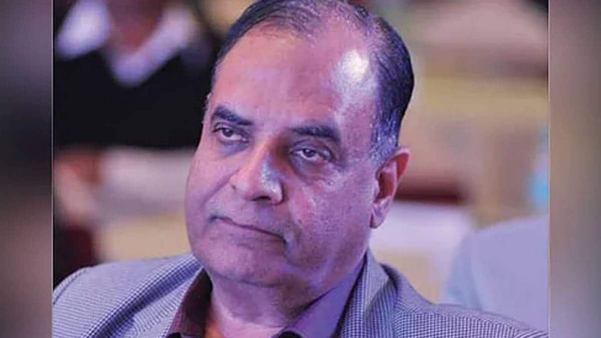 वरिष्ठ पत्रकार आलोक मेहता