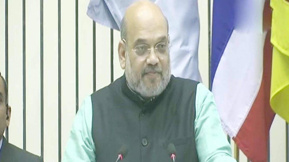 Amit Shah (Photo ANI)