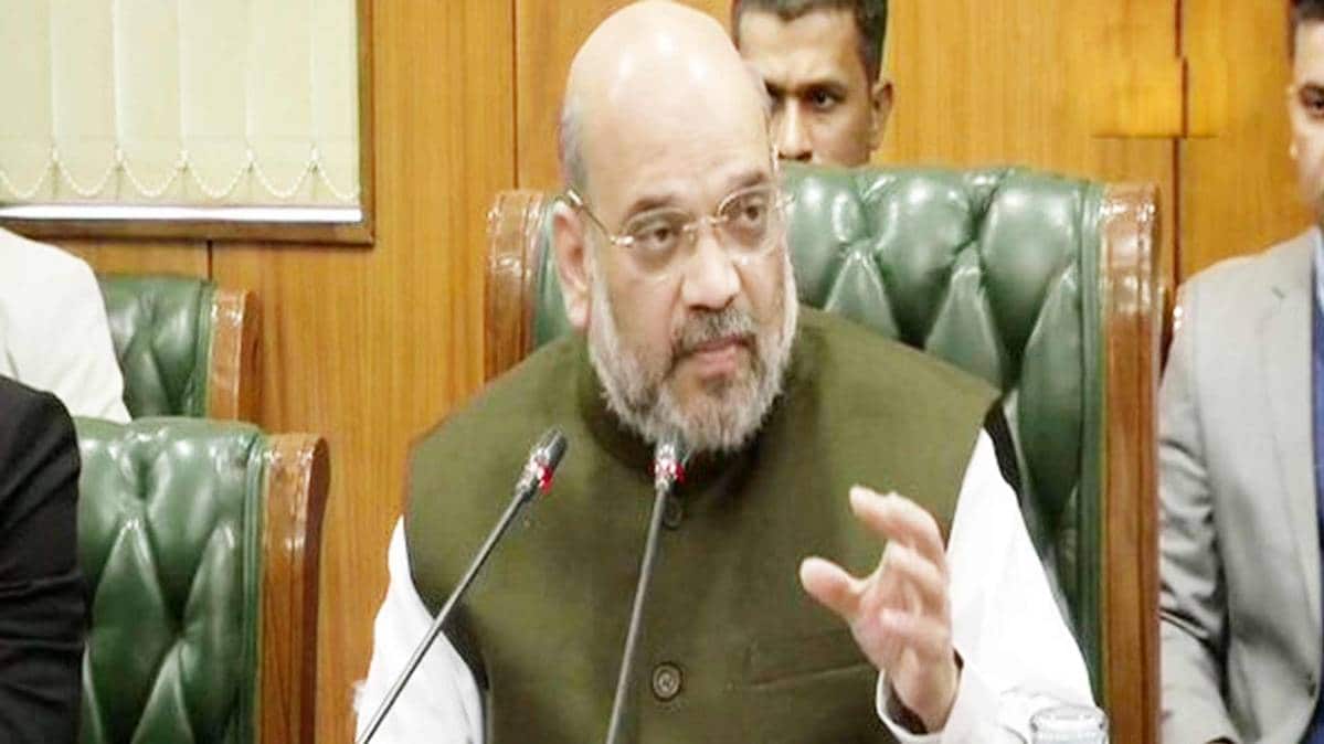 Amit Shah (Photo ANI)