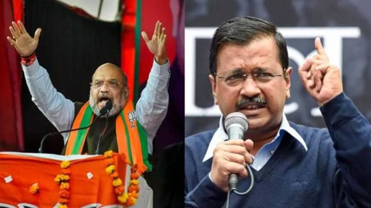 केजरीवाल की योजनाओं का अन्य सरकारों की योजनाओं से तुलना (फाइल फोटो)