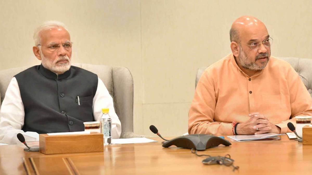 पीएम मोदी और अमित शाह (फाइल फोटो)