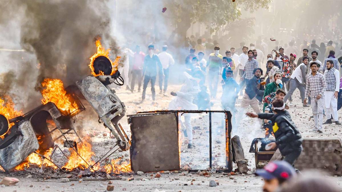 दिल्ली नॉनस्टॉप 100