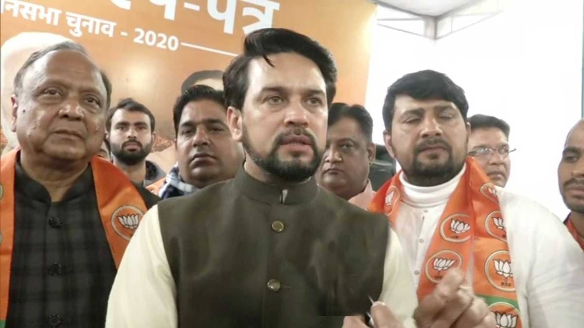 अनुराग ठाकुर (फोटो- ANI)