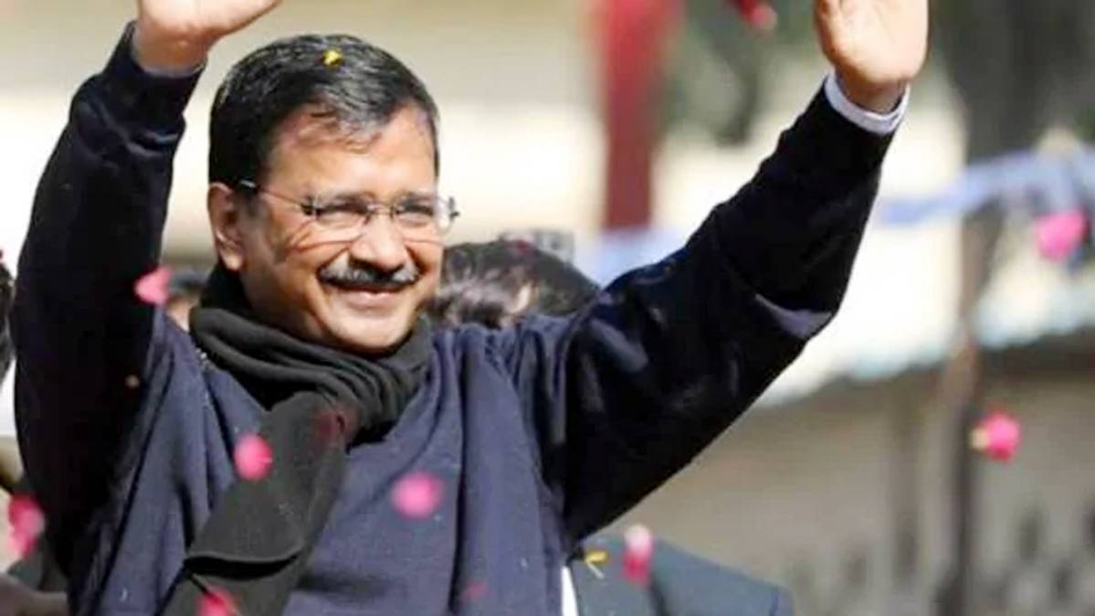 Delhi Exit Poll 2020: AAP को बहुमत