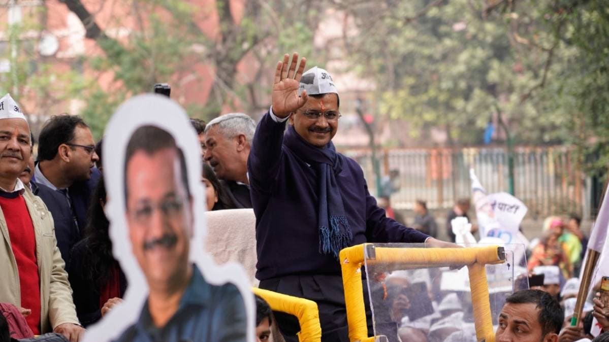 अरविंद केजरीवाल (PTI Photo/File)