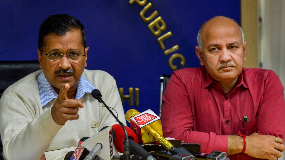 अरविंद केजरीवाल- PTI Photo