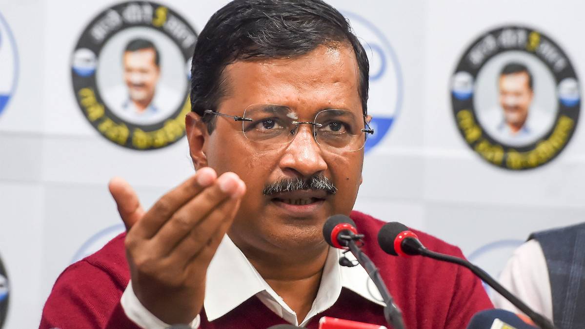 अरविंद केजरीवाल (Photo: PTI)