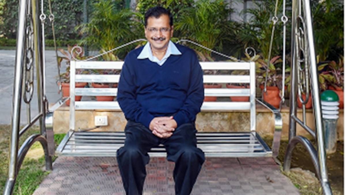 Delhi Assembly Election 2020: अरविंद केजरीवाल (PTI)