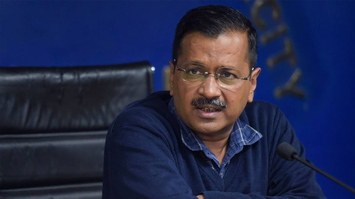 अरविंद केजरीवाल (Photo: Arvind Kejriwal/PTI)