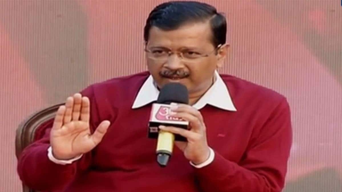 अरविंद केजरीवाल