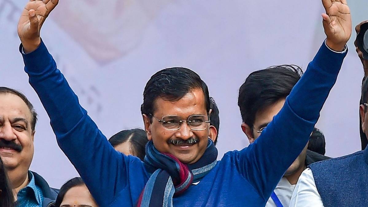 दिल्ली सीएम अरविंद केजरीवाल (फाइल-पीटीआई)