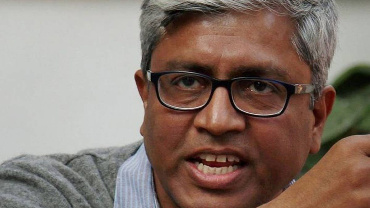 राजनीतिक विश्लेषक आशुतोष