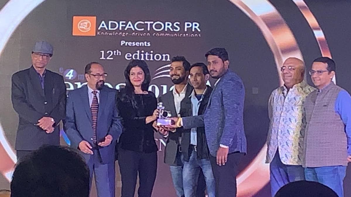 इंडिया टुडे ग्रुप ने जीते कई अवॉर्ड