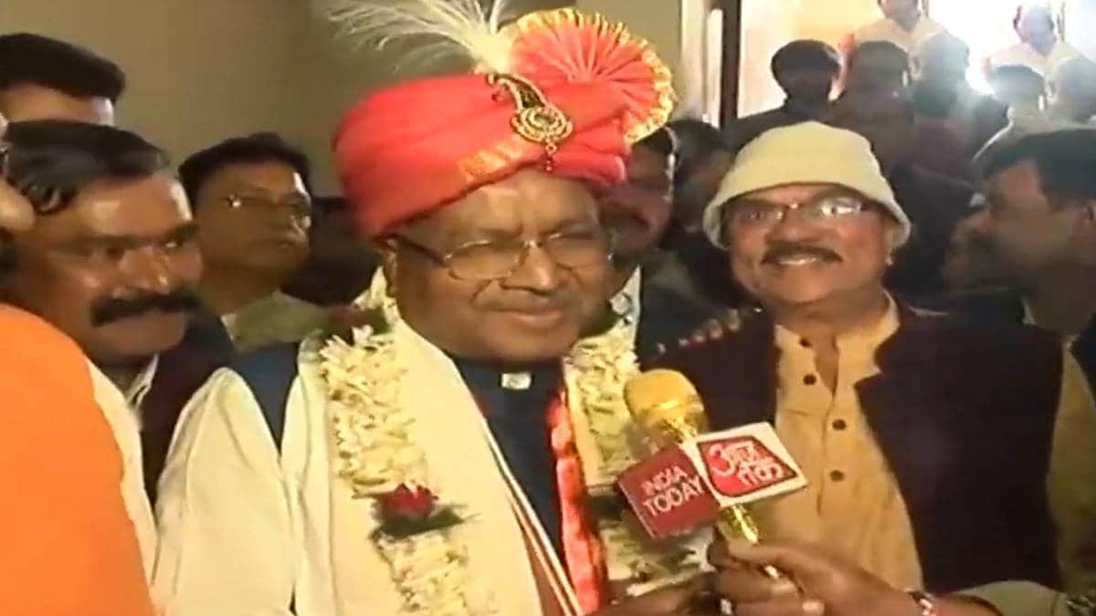 बाबूलाल मिरांडी