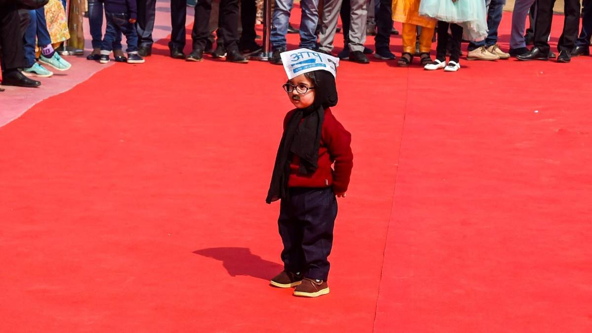 अव्यान तोमर (File-PTI)