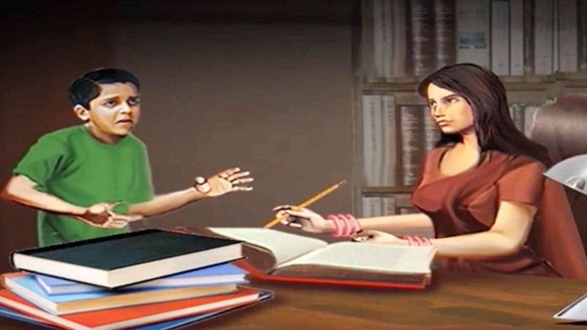 मैं भाग्य हूं