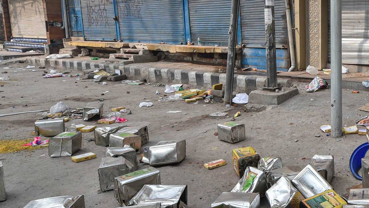 Delhi Violence: भजनपुरा से ग्राउंड रिपोर्ट