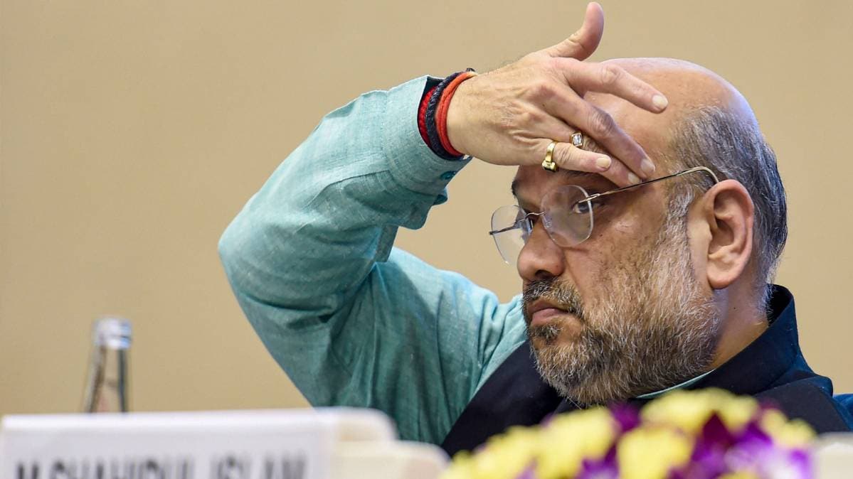 दिल्ली में फेल हुई BJP (फोटो-PTI)