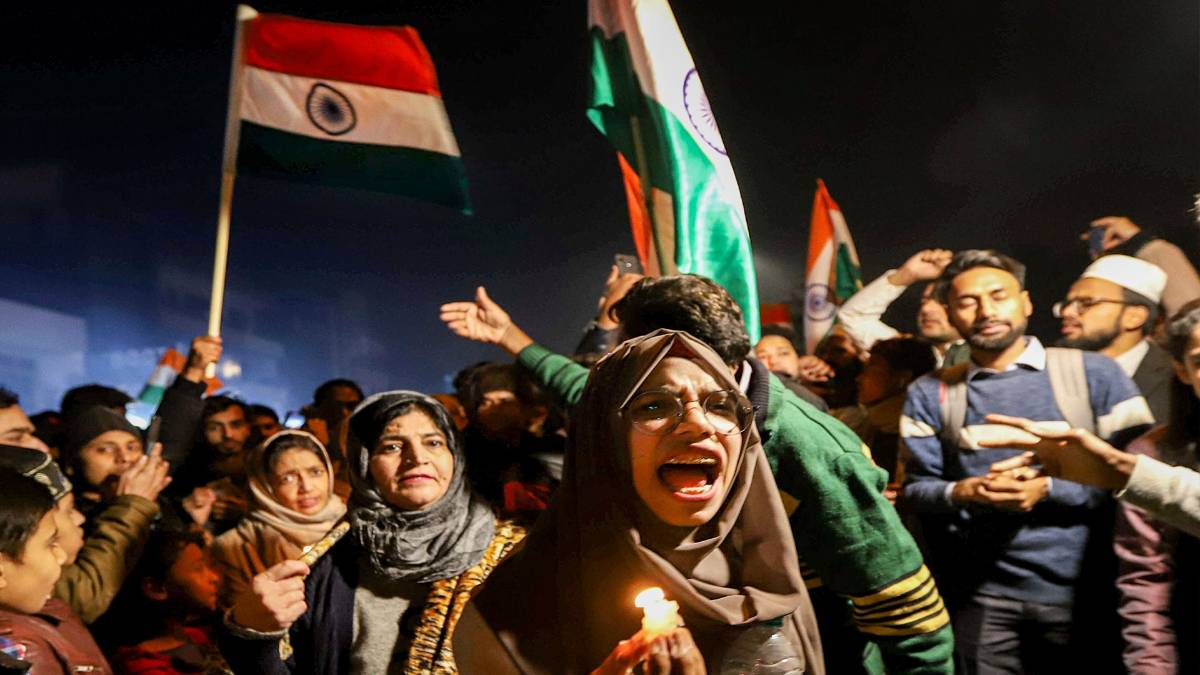 किसके साथ है मुस्लिम वोटर्स (फोटो-PTI)