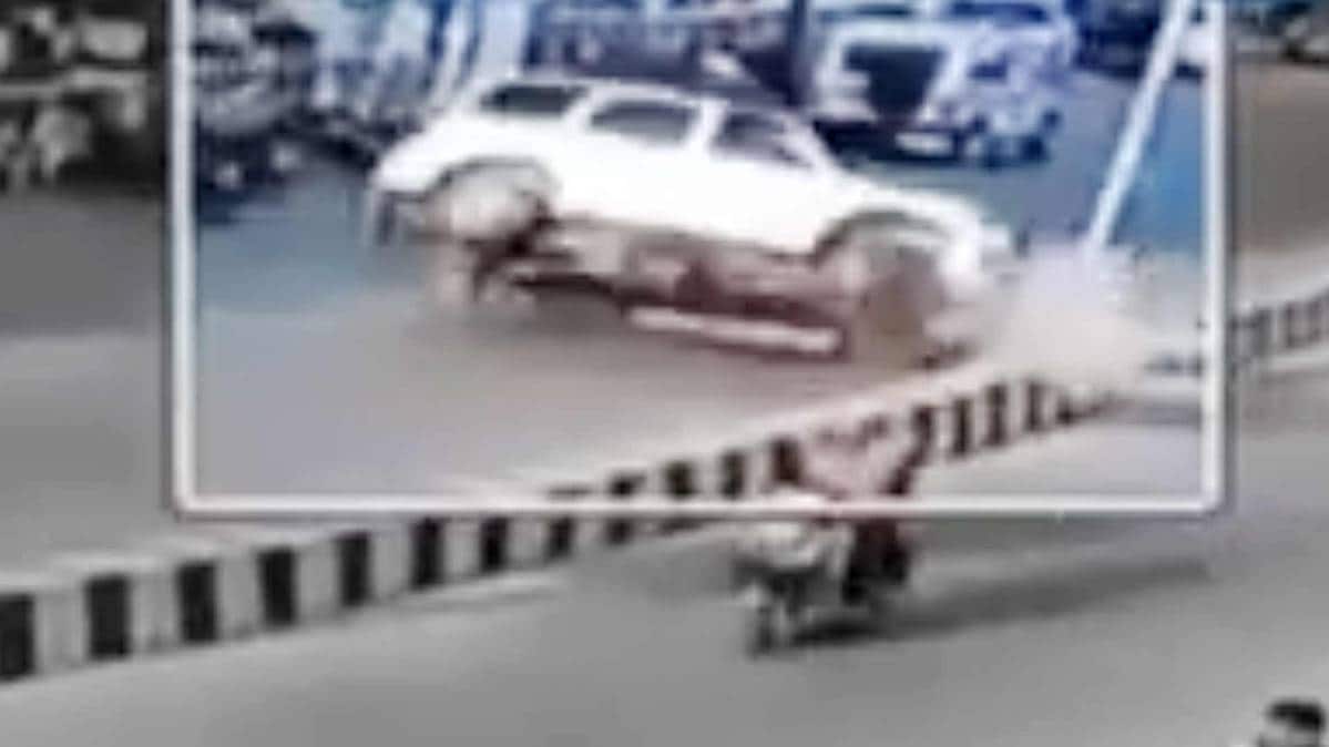 बेकाबू रफ्तार का कहर