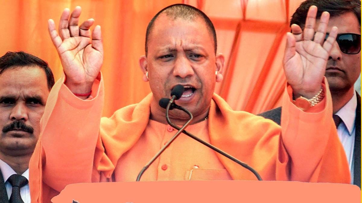 CM Yogi Adityanath (Photo- PTI)