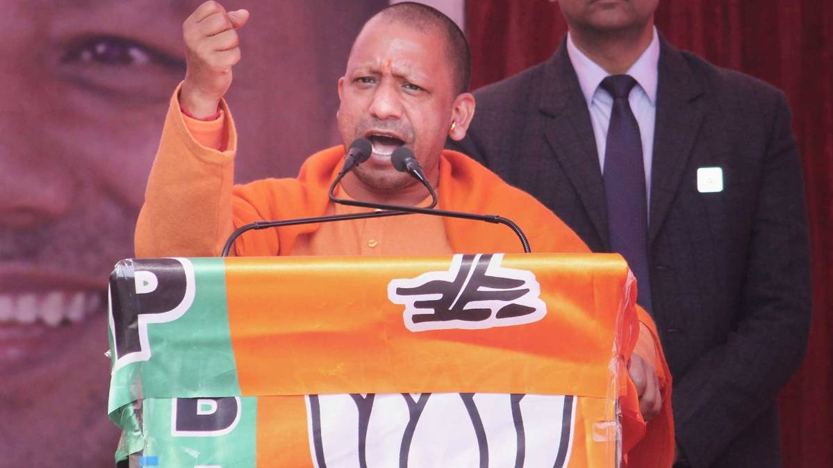 सीएम योगी आदित्यनाथ (फोटो-PTI)