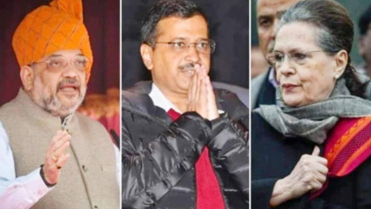 Delhi Assembly Election 2020 Vote Counting & Results Live Updates: Will Congress, BJP be able to stop Kejriwal's hat-trick, counting of votes today.