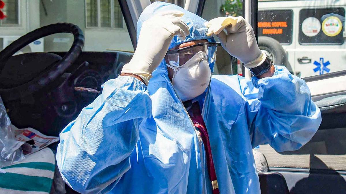 कोरोना वायरस का कहर