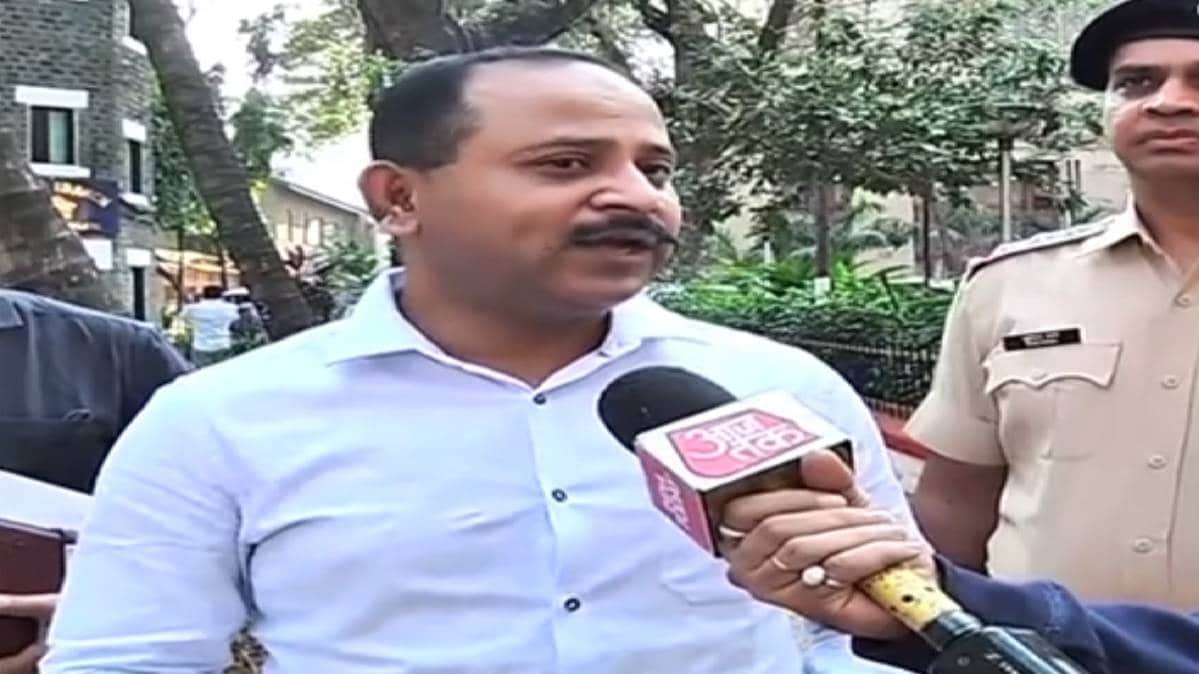 मुंबई क्राइम ब्रांच- डीसीपी अकबर पठान (फाइल)