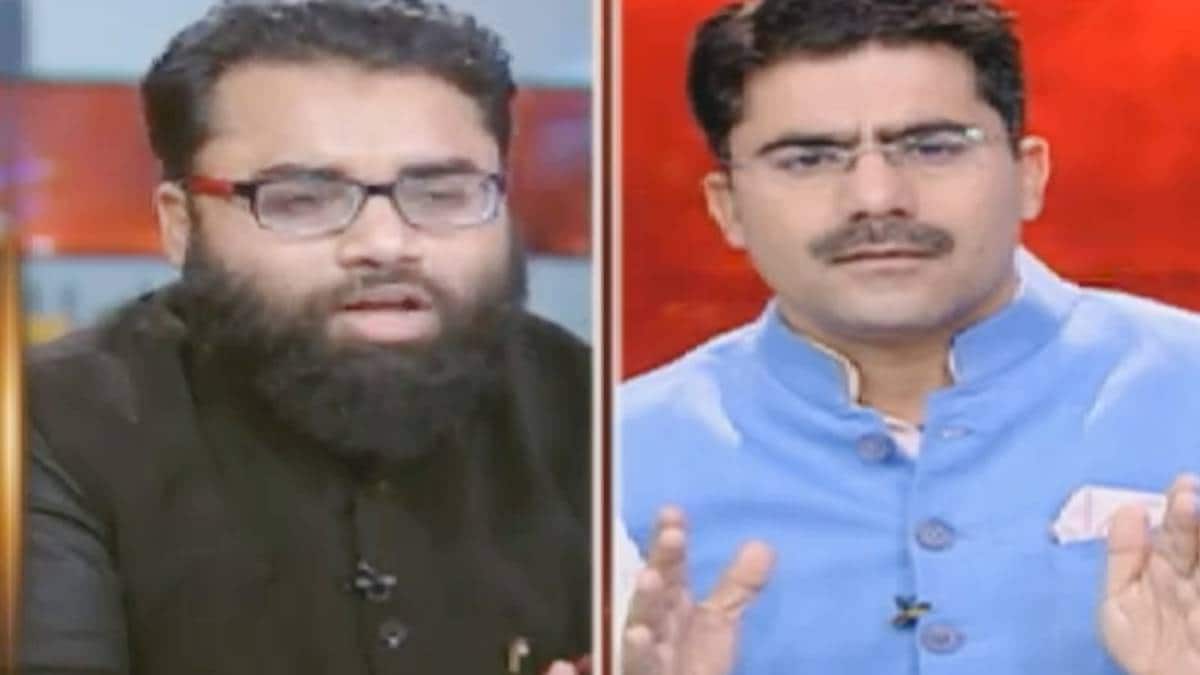 रोहित सरदाना- शोएब जमई