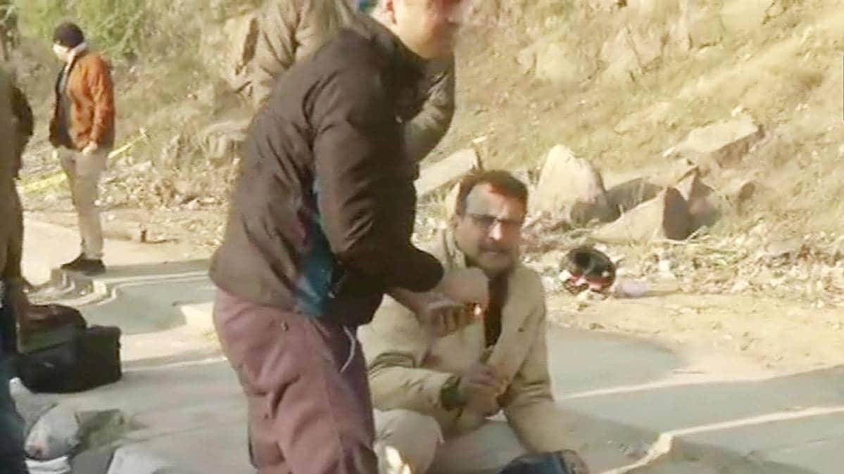 wo criminals, Raja Qureshi and Ramesh Bahadur, killed in an encounter with Delhi Police Special Cell in Pul Prahladpur area, today around 5 AM. 30 rounds of bullets were fired from both the sides.