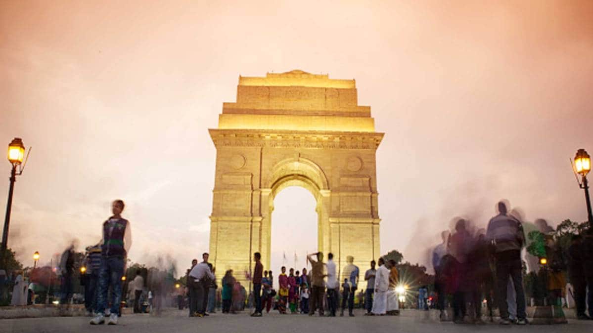 दिल्ली का इंडिया गेट (फाइल फोटो)