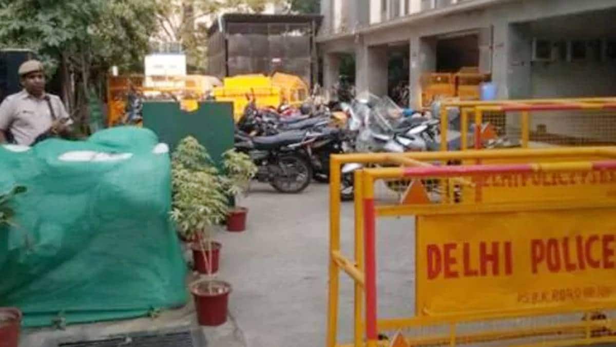 शाहीनबाग गोलीकांड में पुलिस का खुलासा