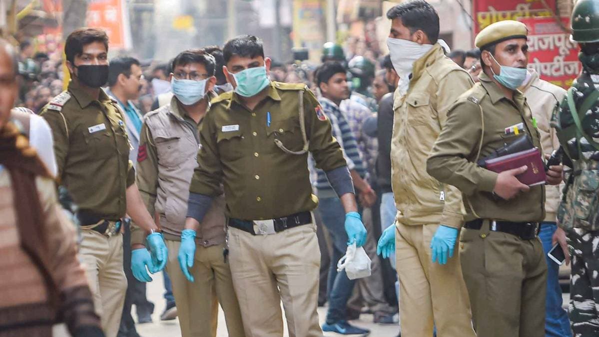 दिल्ली पुलिस ने किया केस का खुलासा