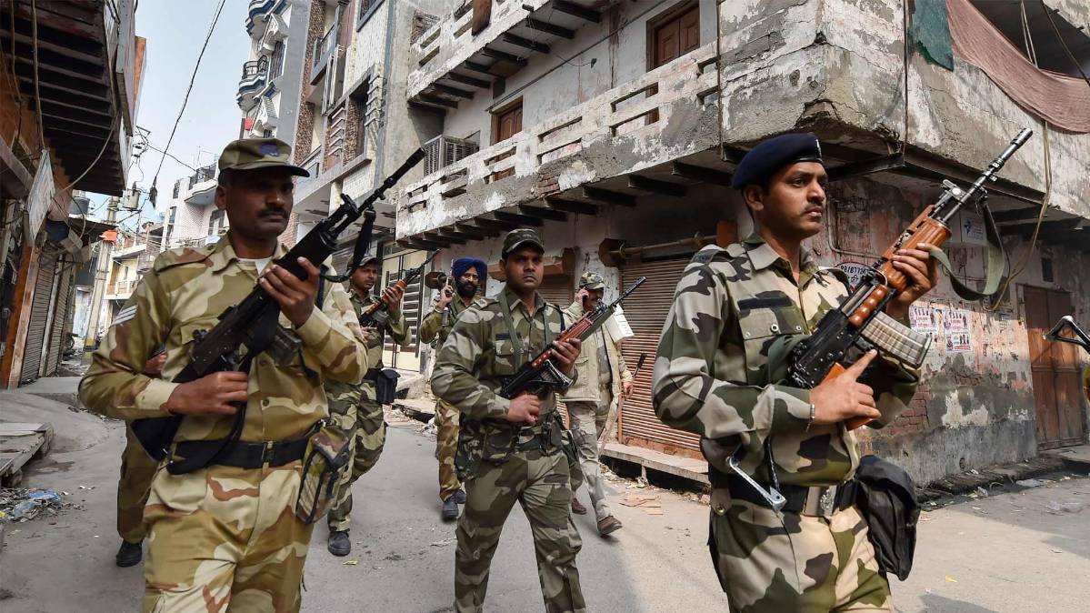 दिल्ली नॉनस्टॉप 100