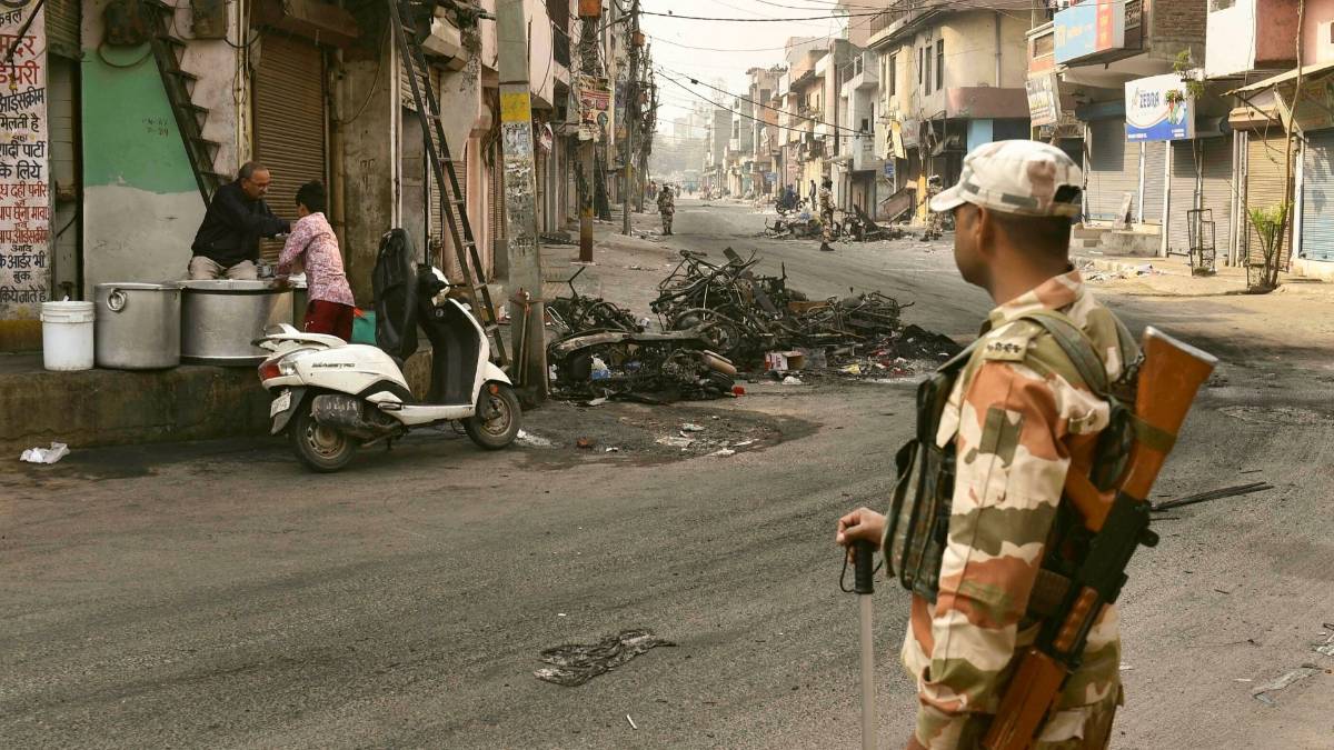 दिल्ली हिंसा में बढ़ा मौतों का आंकड़ा