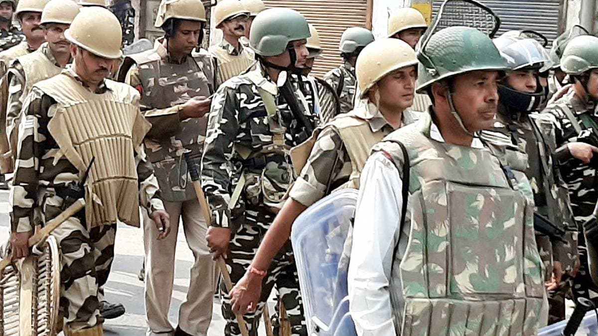 Delhi Violence updates