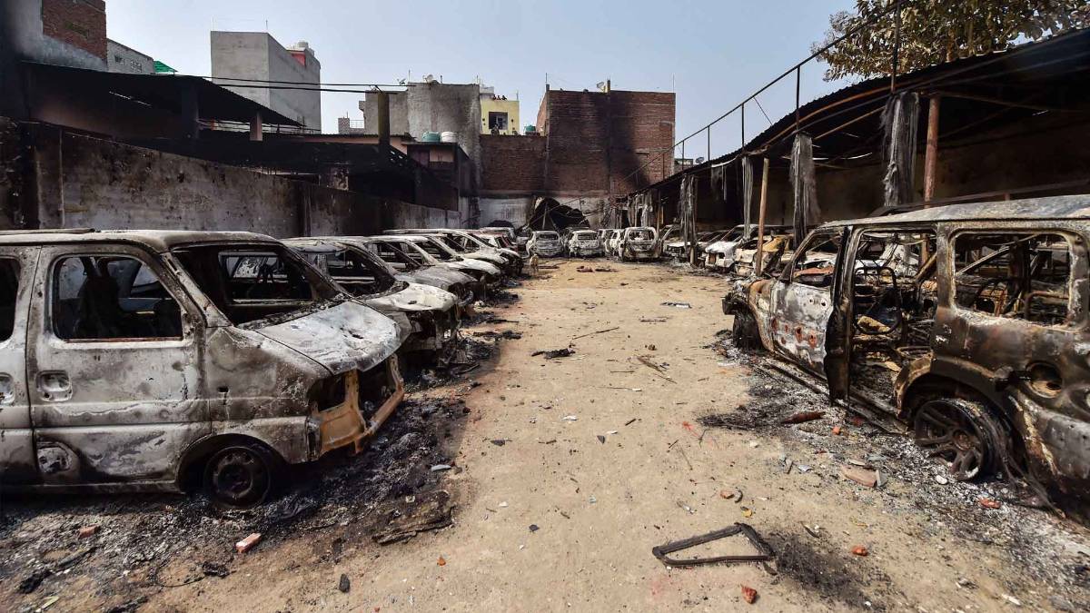 Delhi Violence: दिल्ली के कई इलाकों से ग्राउंड रिपोर्ट