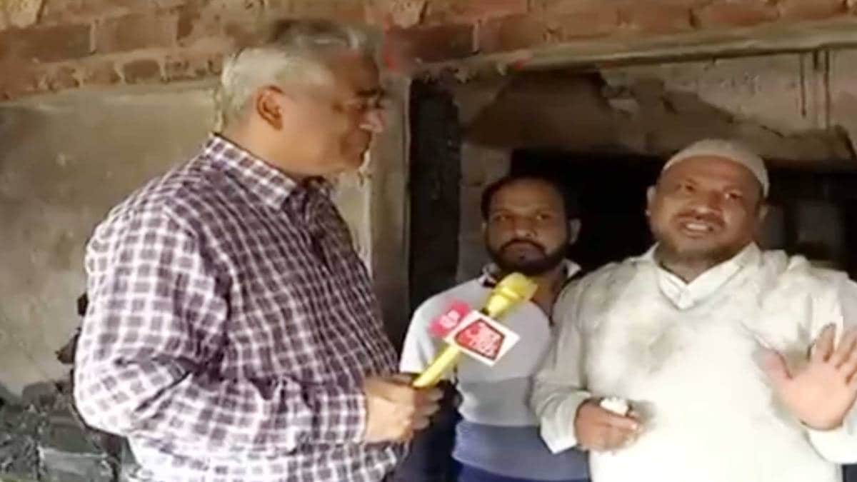 Delhi Violence Ground report