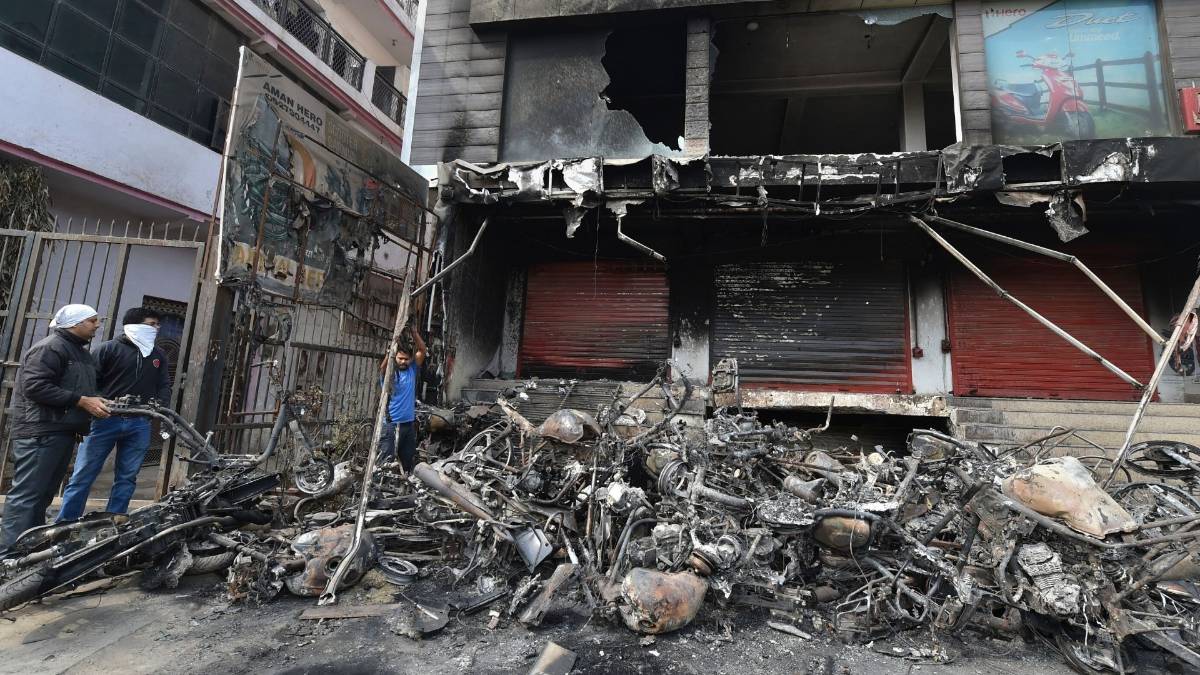 दिल्ली हिंसा में मौतों का कौन है जिम्मेदार