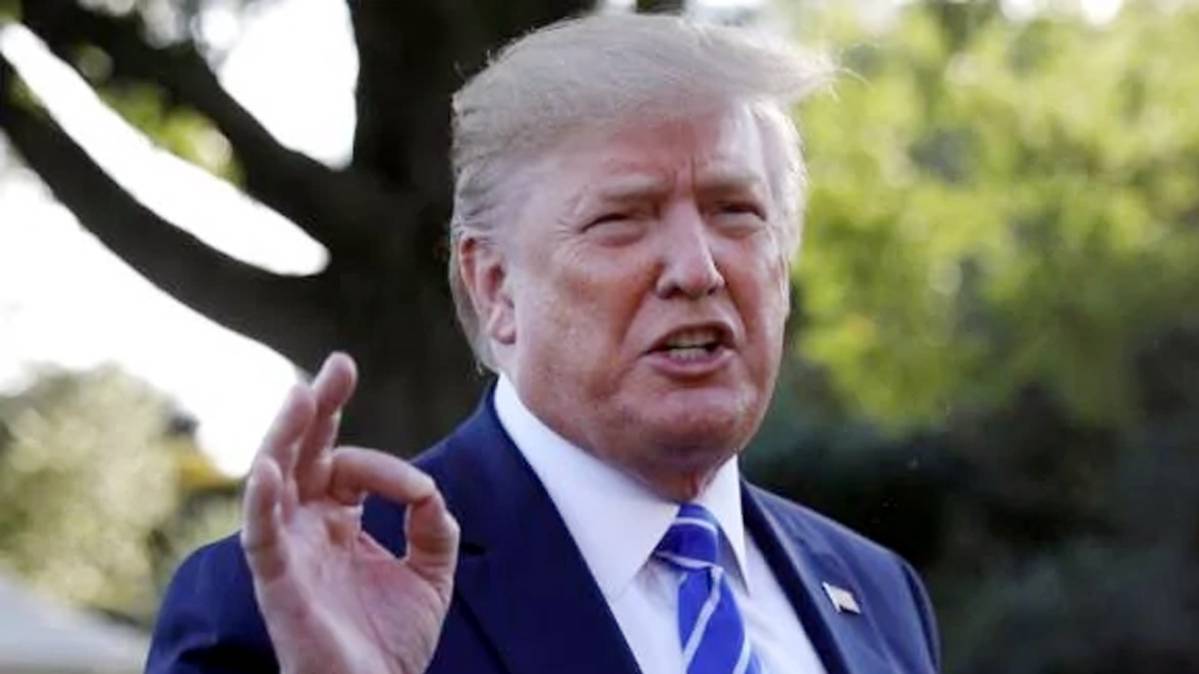 Donald Trump (File Photo)