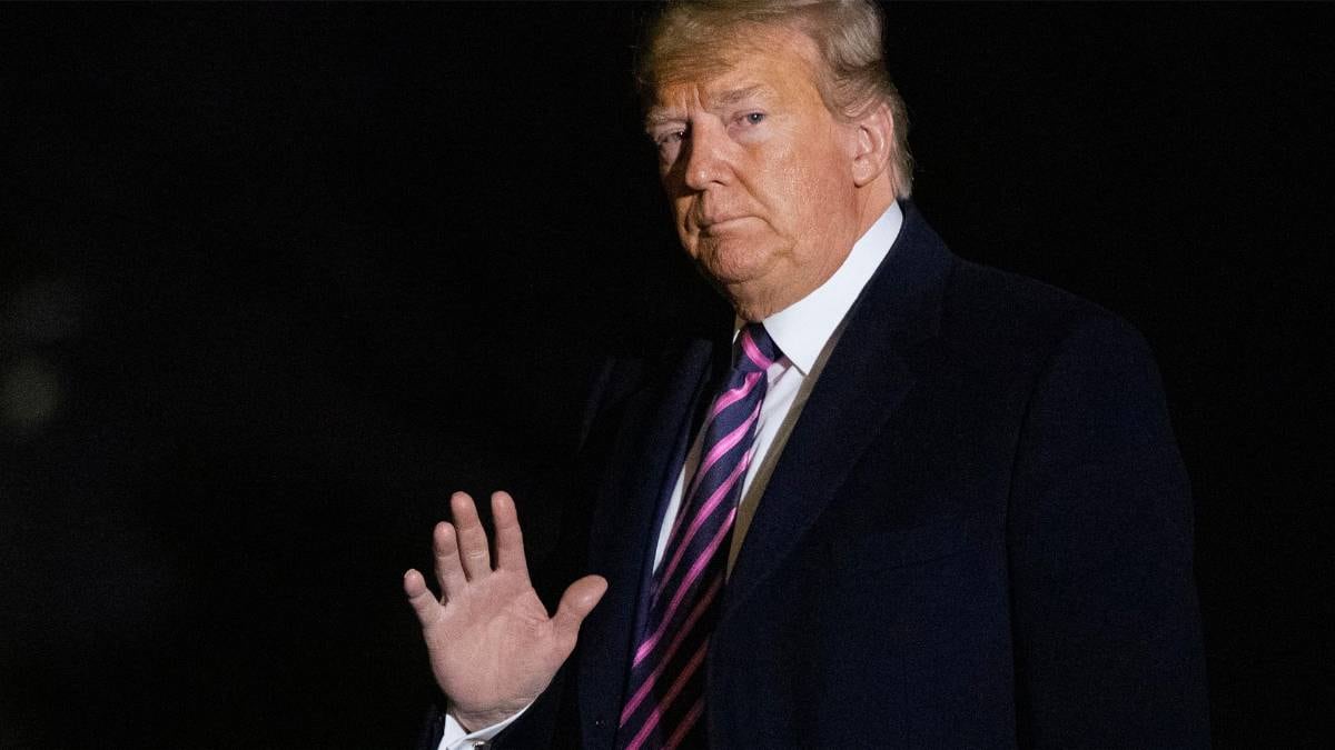 Donal Trump (AP Photo)