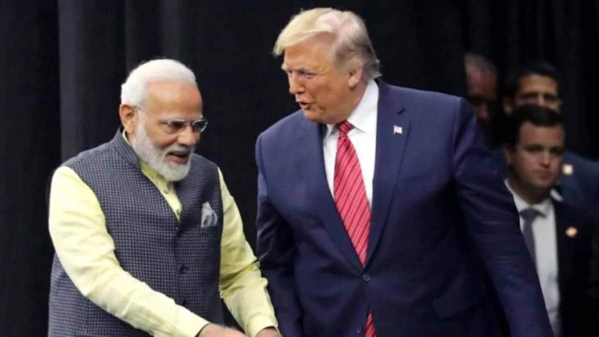 डोनाल्ड ट्रंप