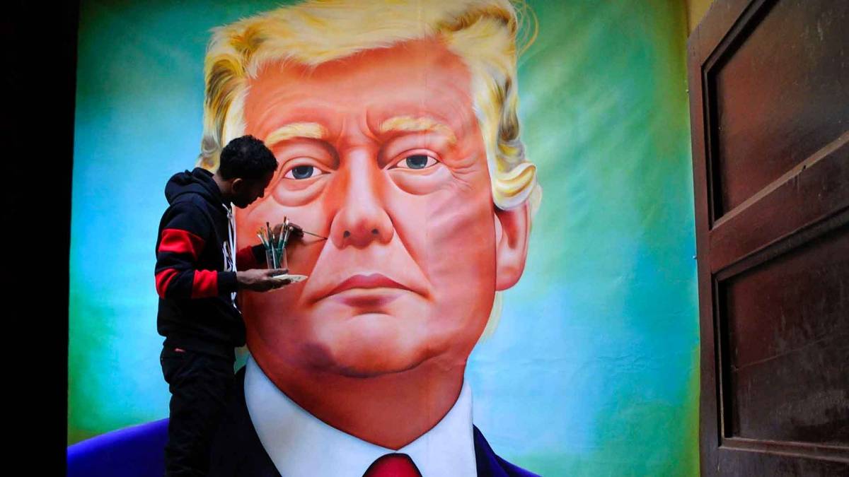 ट्रंप की सफलता की कहानी